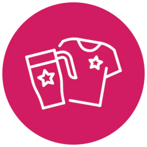 Branded Items