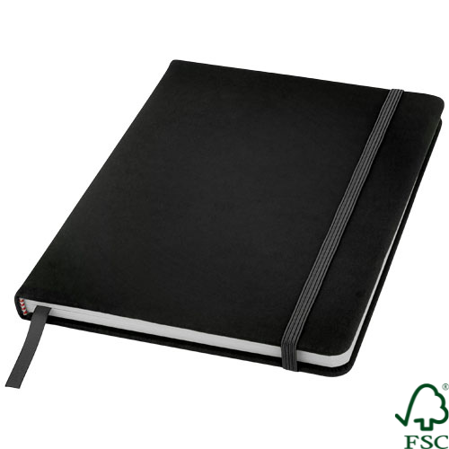 Spectrum A5 hard cover notebook