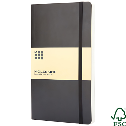 Moleskine Classic PK soft cover notebook - ruled