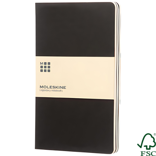 Moleskine Cahier Journal L - ruled