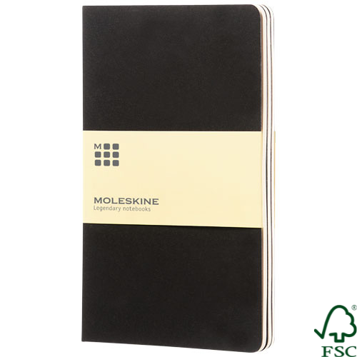 Moleskine Cahier Journal L - plain