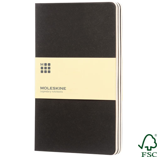 Moleskine Cahier Journal L - squared