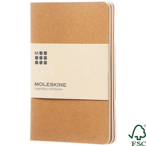 Moleskine Cahier Journal PK - plain