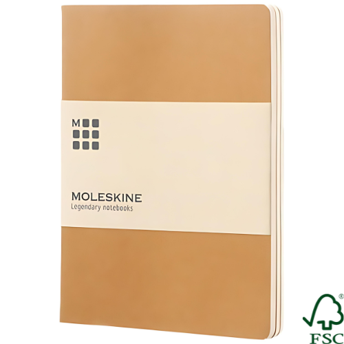 Moleskine Cahier Journal XL - plain