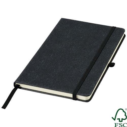 Atlana leather pieces notebook