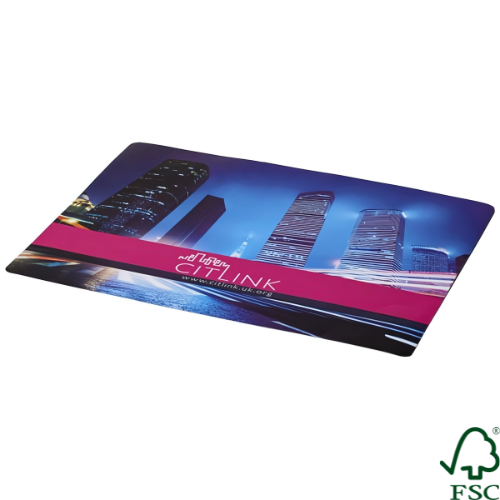 Brite-Mat® lightweight mouse mat