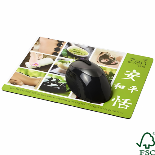 Q-Mat® rectangular mouse mat