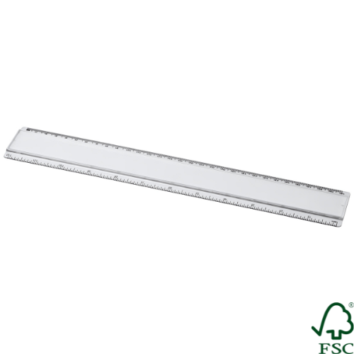 Ellison 30 cm plastic insert ruler