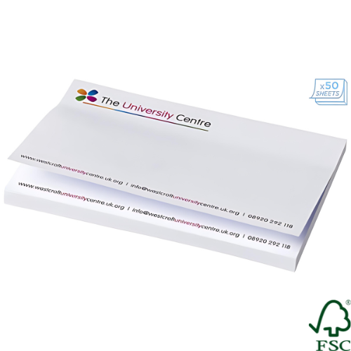 Sticky-Mate® sticky notes 150x100mm