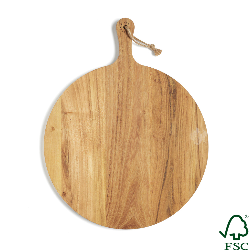 VINGA Buscot Round Serving Board