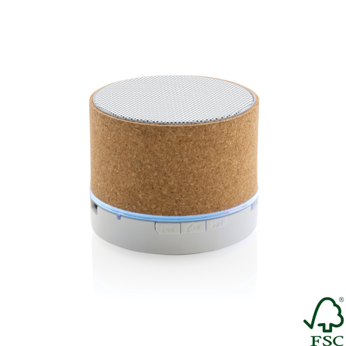 Cork 3W wireless speaker