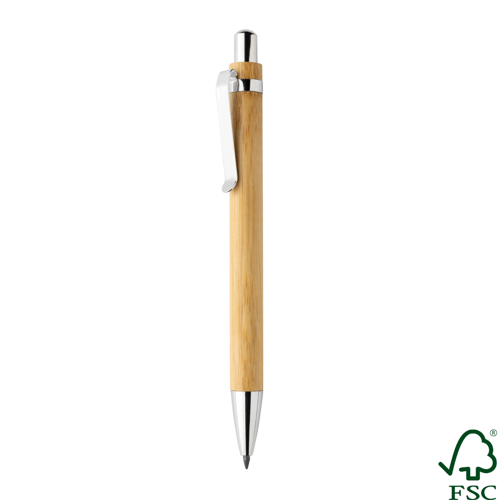 Pynn bamboo infinity pen