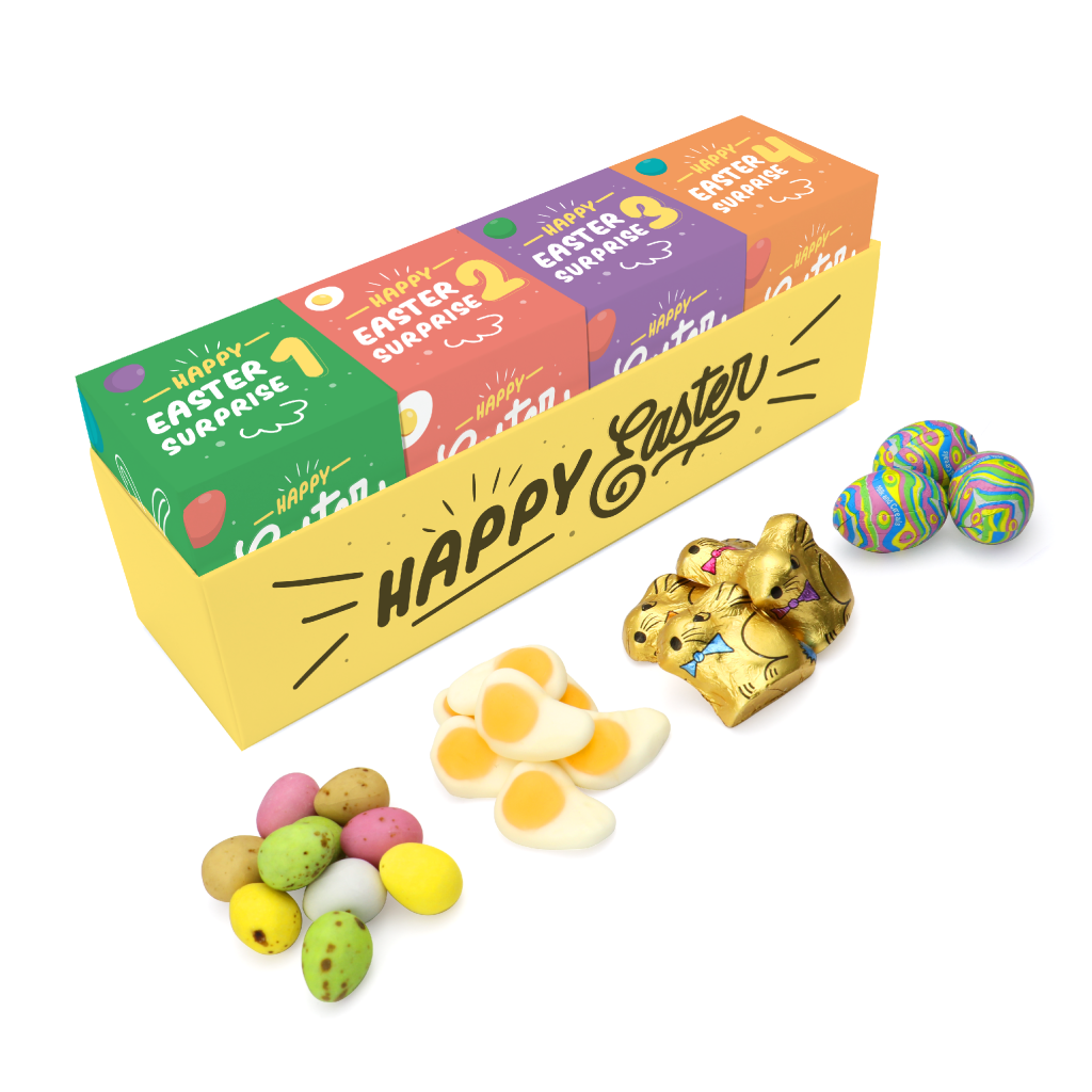 Easter - Eco Maxi Share Pack - Easter Mix