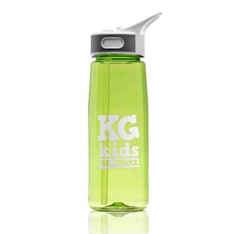 Aqua Tritan Sports Bottle 600ml