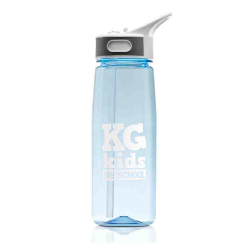 Aqua Tritan Sports Bottle 600ml