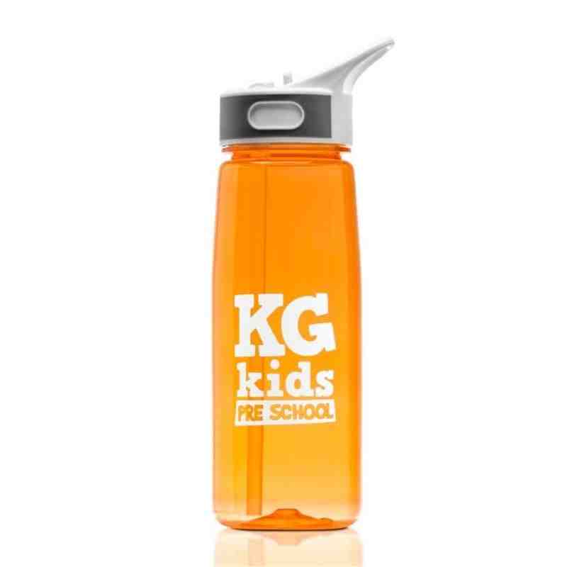 Aqua Tritan Sports Bottle 600ml