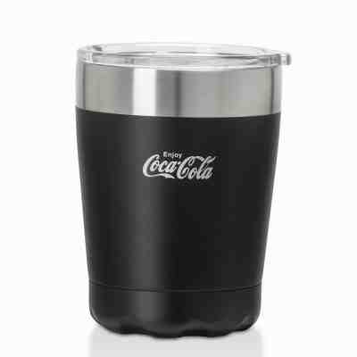 Oyster 350ml Recycled Stainless Steel Cup