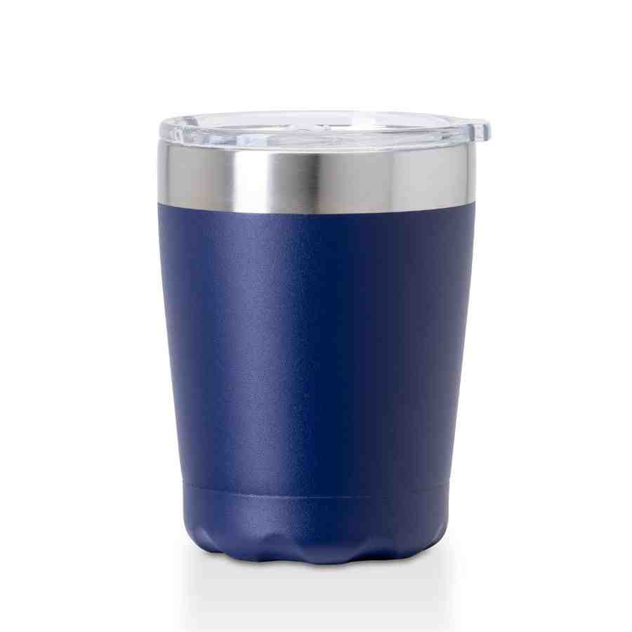 Oyster 350ml Recycled Stainless Steel Cup