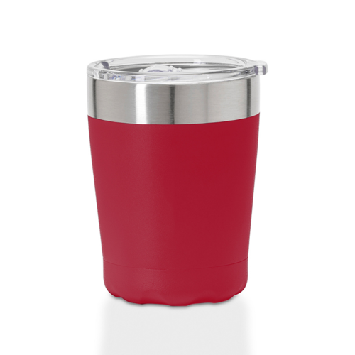 Oyster 350ml Recycled Stainless Steel Cup