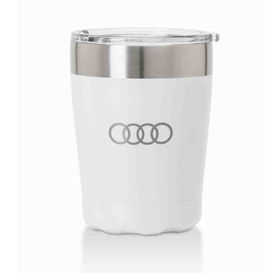 Oyster 350ml Recycled Stainless Steel Cup