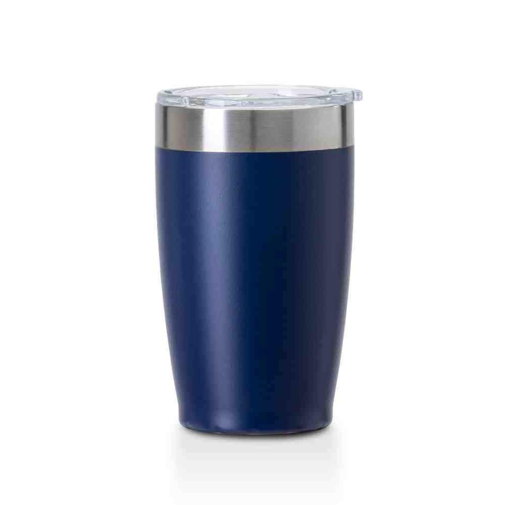 Oyster Jumbo 500ml Recycled Stainless Steel Cup