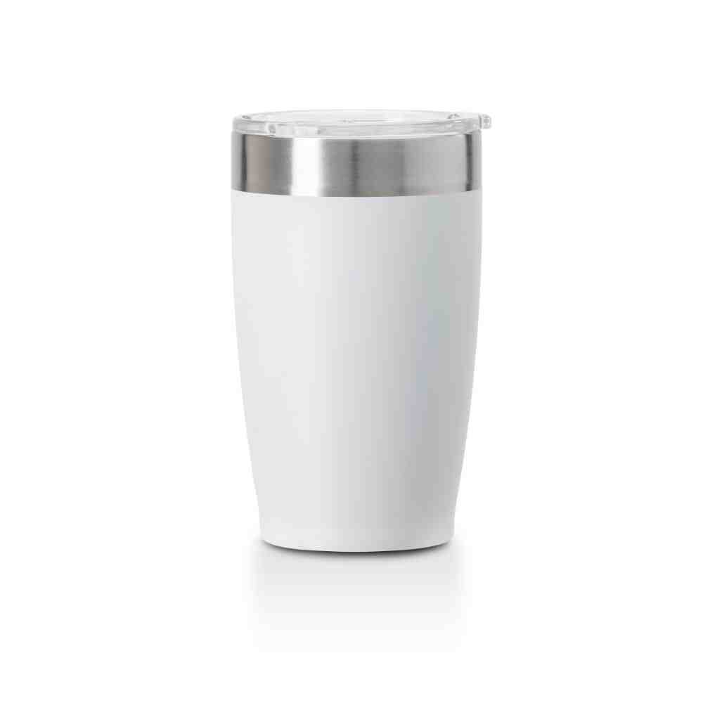 Oyster Jumbo 500ml Recycled Stainless Steel Cup