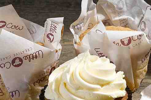 Printed Greaseproof Paper