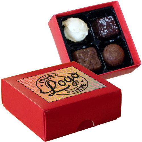 4 Chocolate Box Assortment