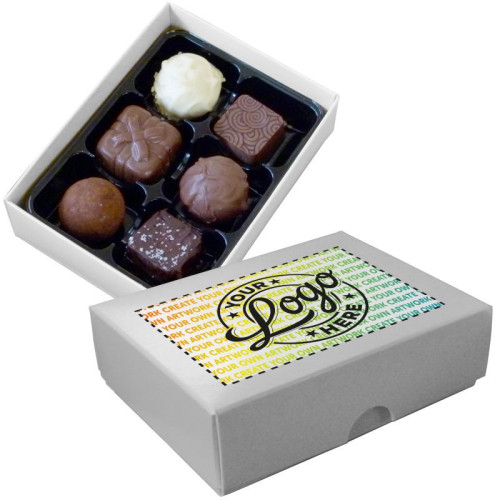 6 Chocolate Box Assortment