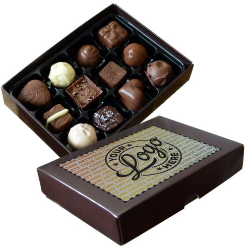 12 Chocolate Box Assortment