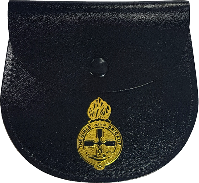 Coin Purse for Junior and Scouts