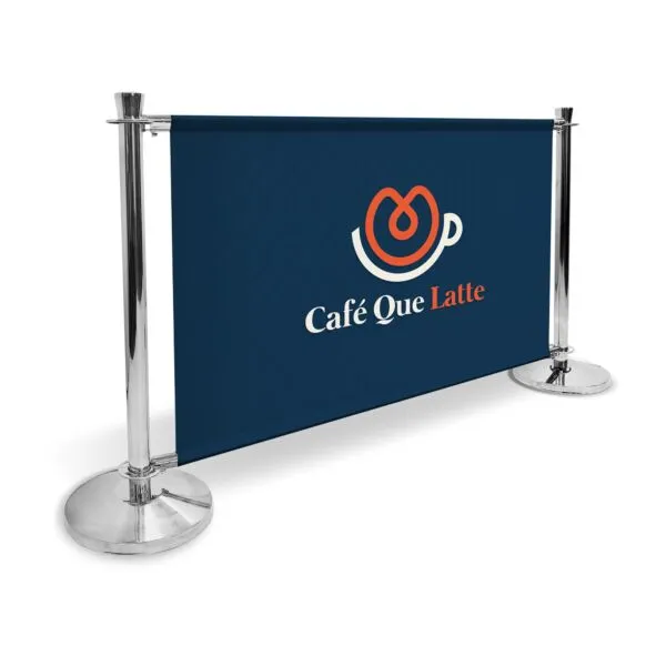 Cafe Barrier