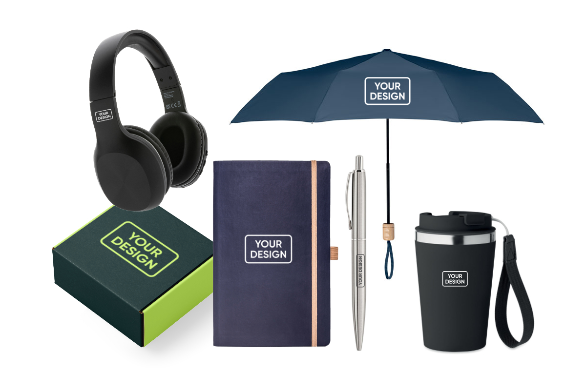 Classic Corporate Gift Pack