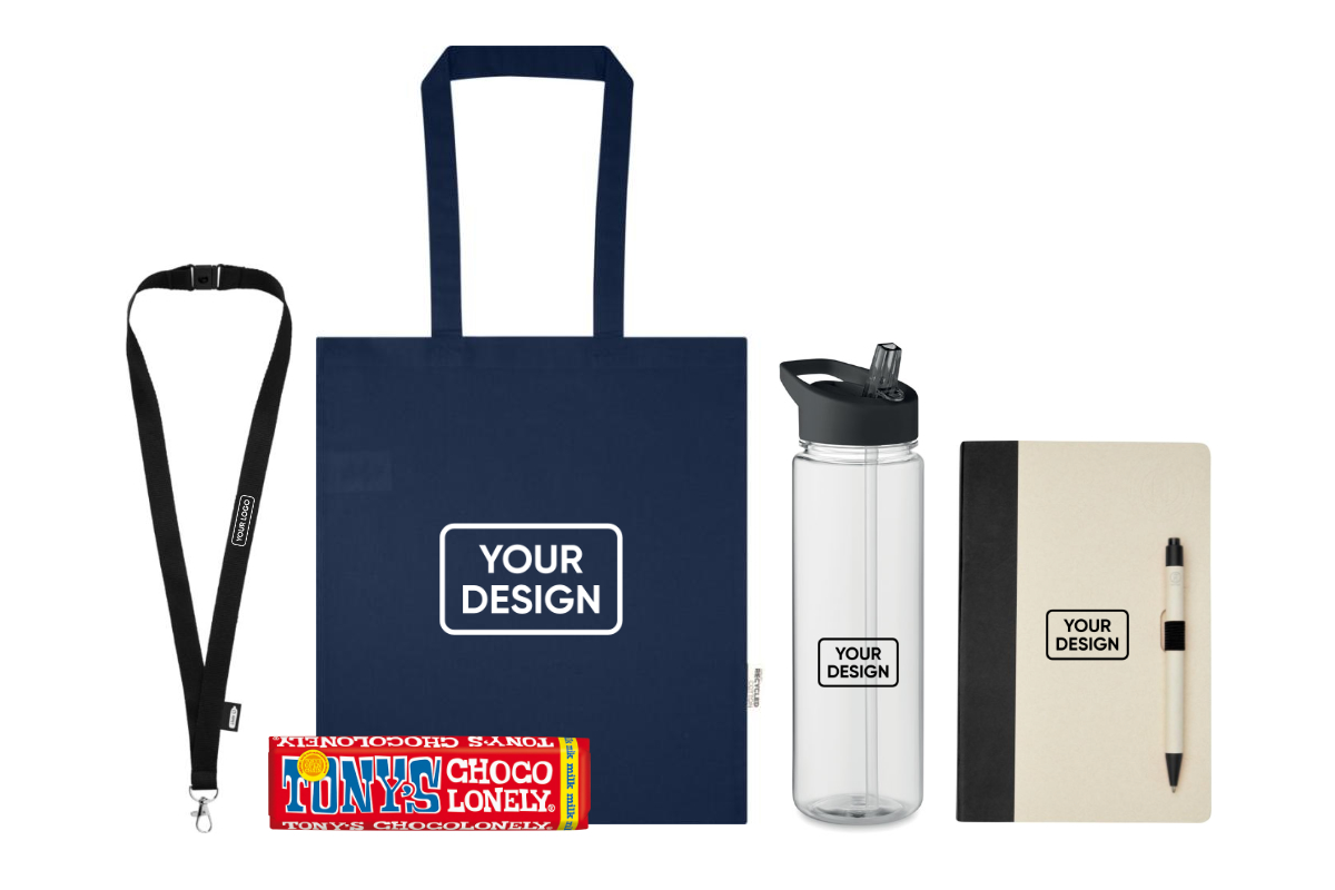 Essential Onboarding Gift Pack