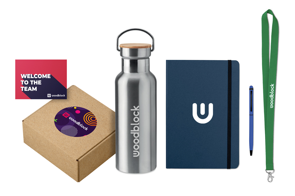 Essential Onboarding Gift Pack