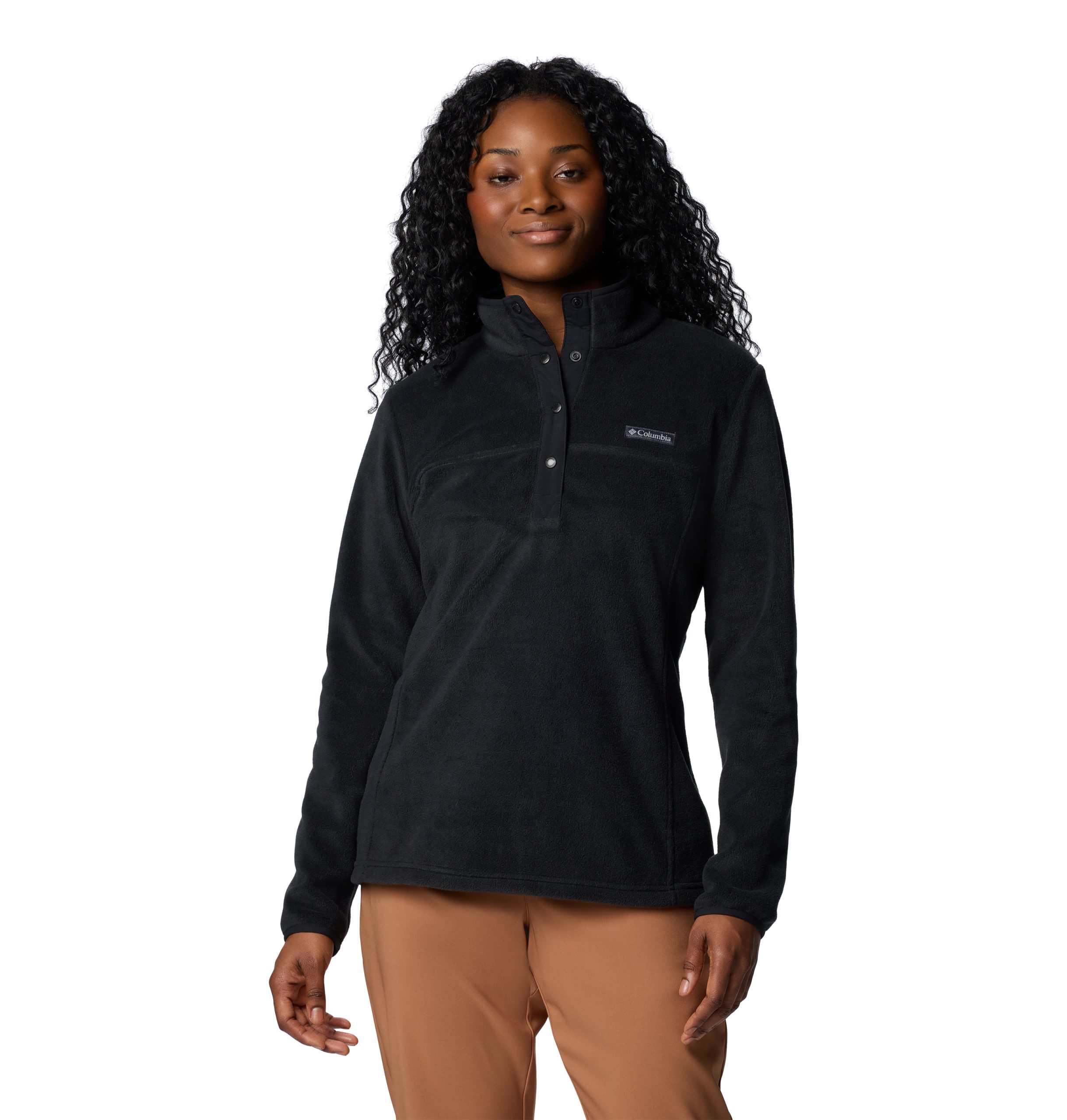 Columbia Women’s Benton Springs™ 1/2 Snap Pull Over II Fleece