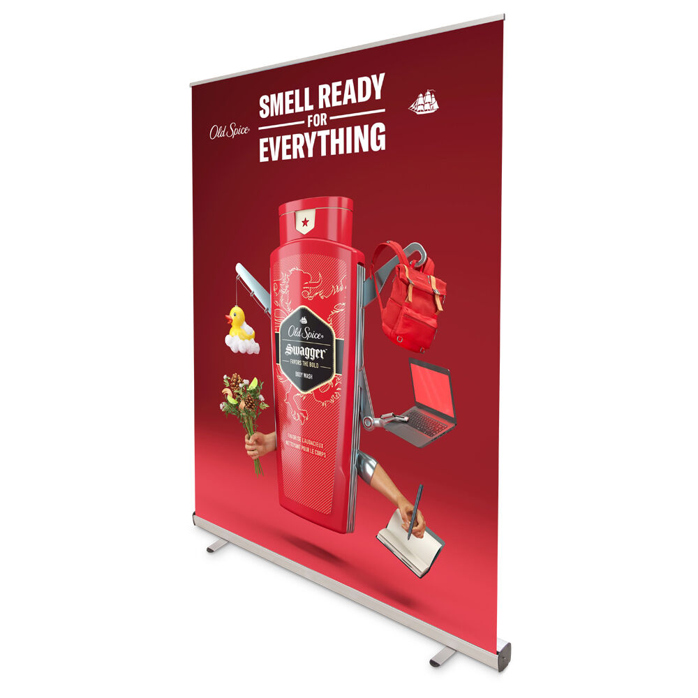 Mosquito Roller Banner