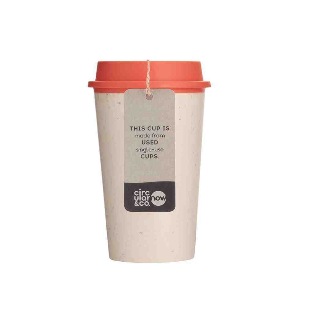 12oz Circular NOW Cup