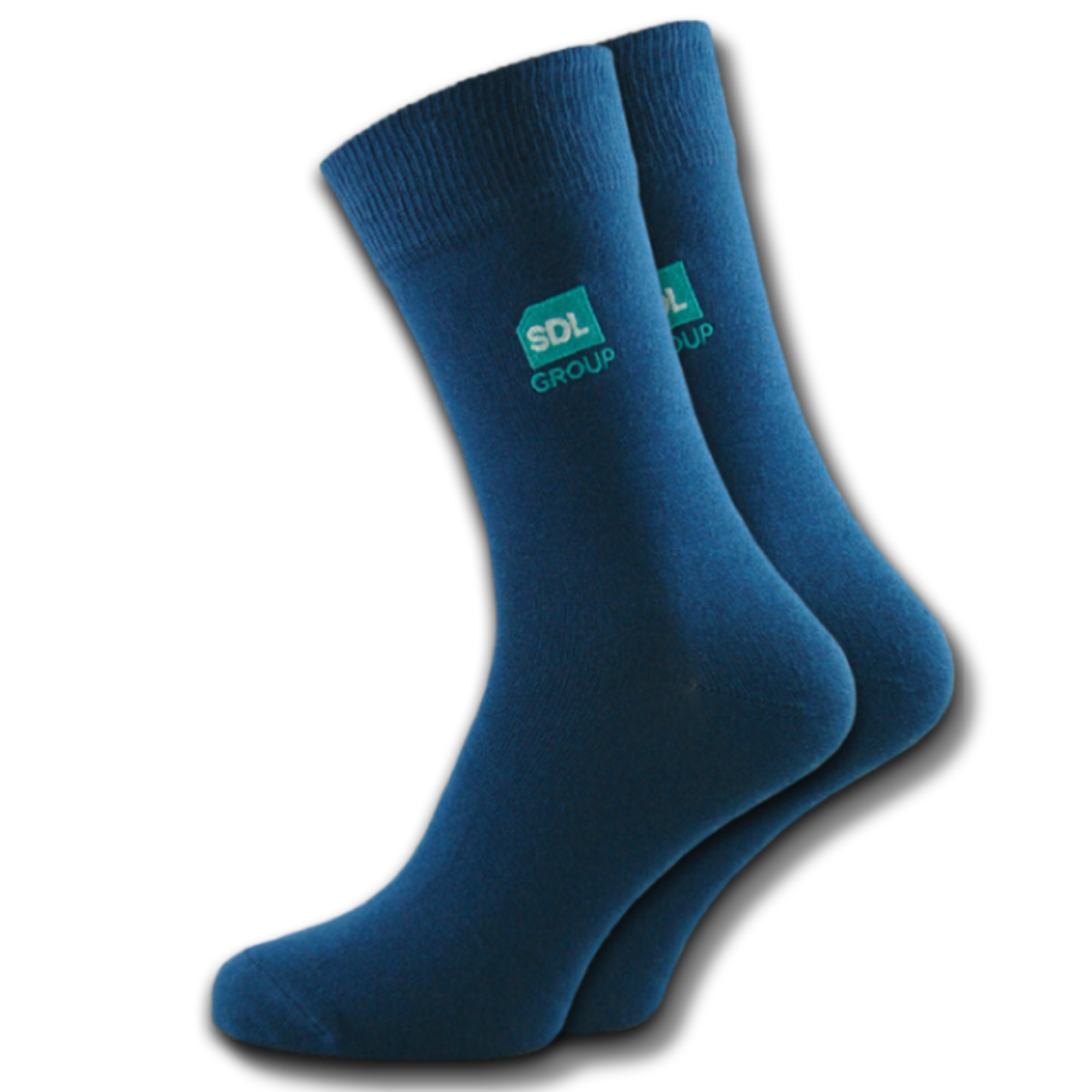 LOW MOQ Embroidered Socks
