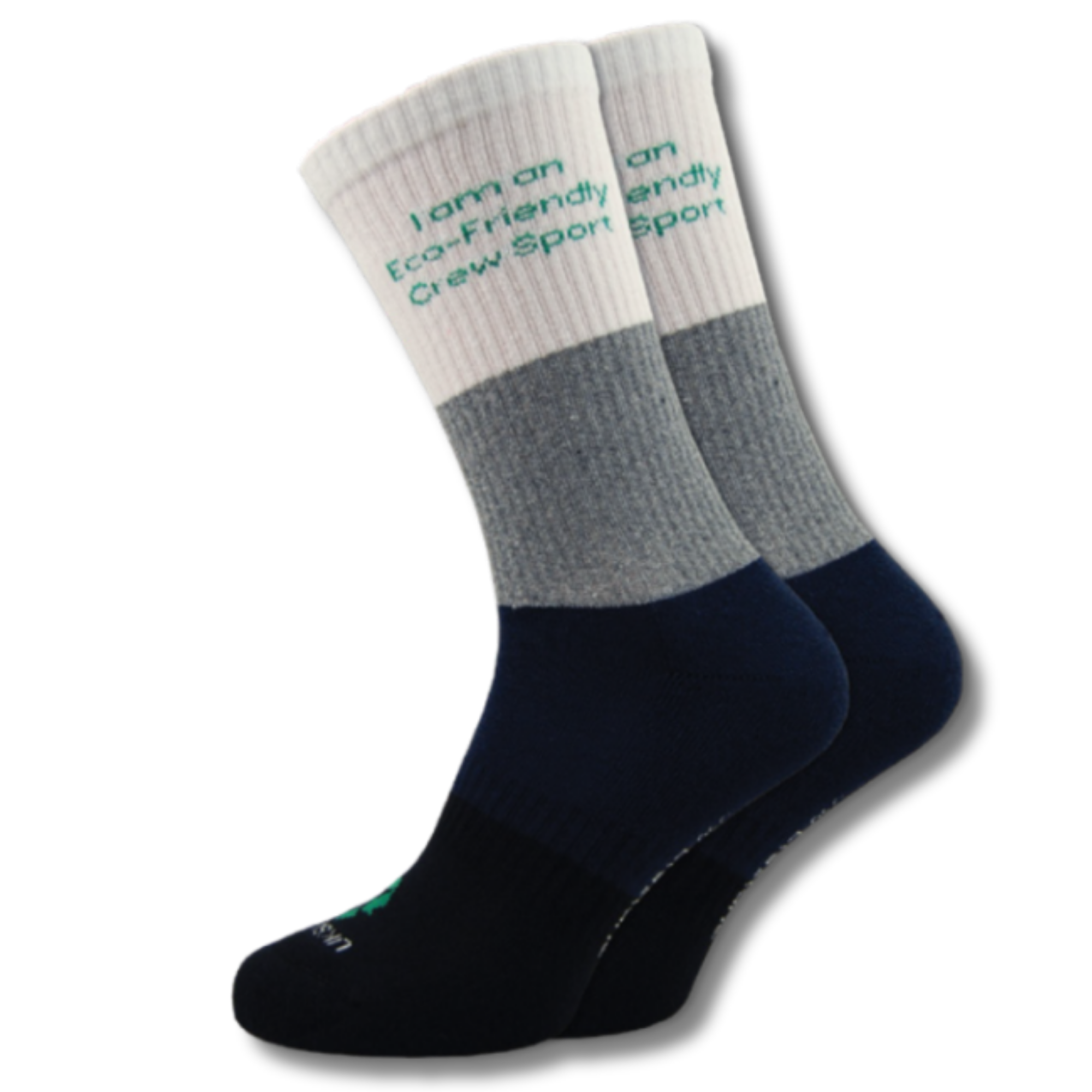 Eco Crew Socks