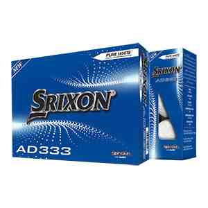 Srixon AD333 Golf Balls