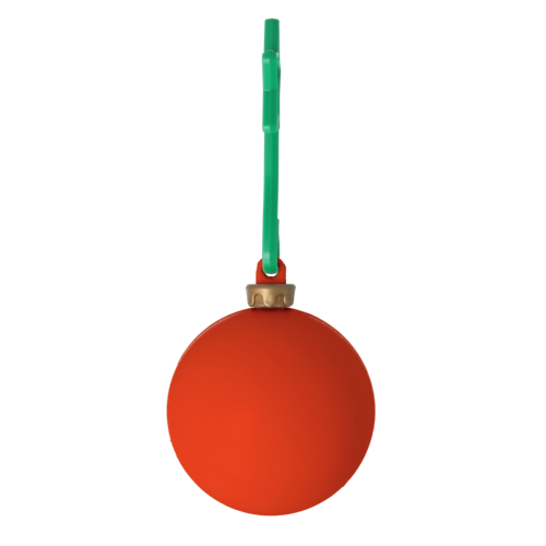 CHRISTMAS ECO-RATION PLUS BAUBLE