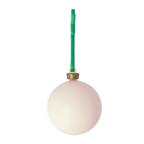 rHIPS.b Christmas ECO-Ration Plus Bauble