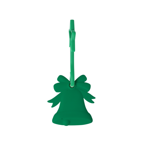 CHRISTMAS ECO-RATION BELL