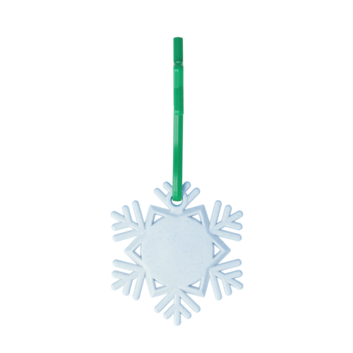 rHIPS.b Christmas ECO-Ration Snowflake