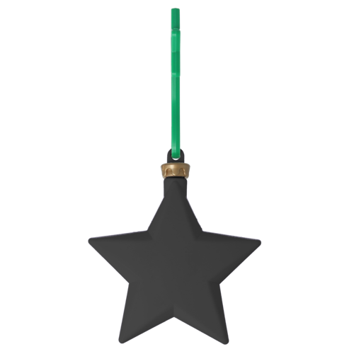 CHRISTMAS ECO-RATION PLUS STAR