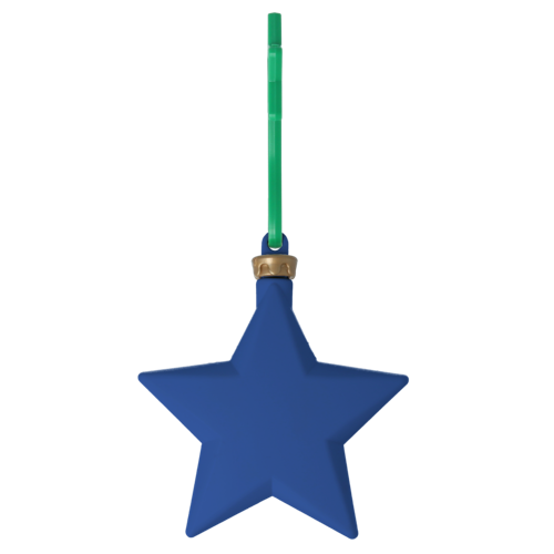 CHRISTMAS ECO-RATION PLUS STAR