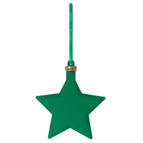 CHRISTMAS ECO-RATION PLUS STAR