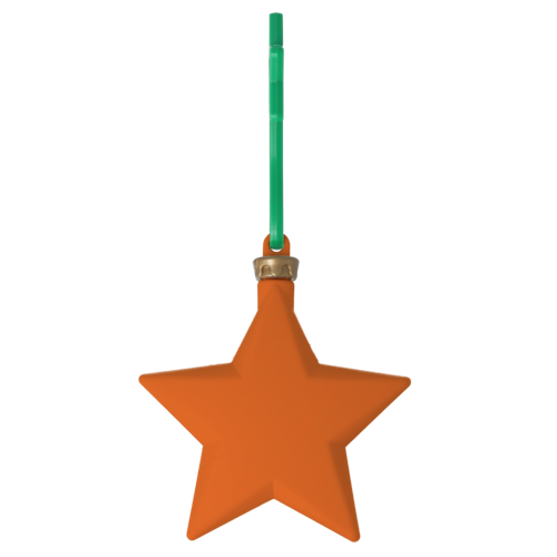 CHRISTMAS ECO-RATION PLUS STAR