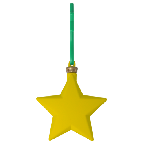 CHRISTMAS ECO-RATION PLUS STAR